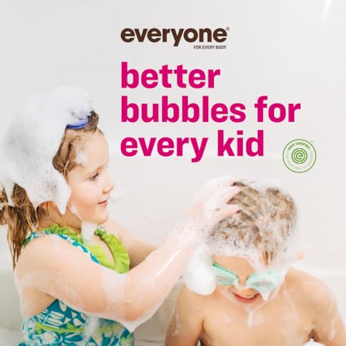 Image of Everyone 3 In 1 Berry Blast Kids Soap, 32 FZ