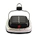 Produktbild Außenbeleuchtung Neu Solarbetriebene Led-Campingleuchte 3W 300Lm Usb Wiederaufladbare Led Solarleuchte Garten Garten Nachtlampe Zeltlaterne Lampe-Black_Color