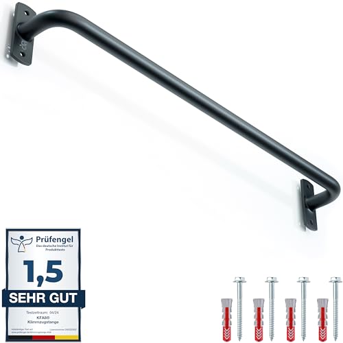 SPORTINATOR® Premium Klimmzugstange Für Türrahmen – Faltbar, Bis 150 Kg Belastbar & Mit Boxsack-Öse