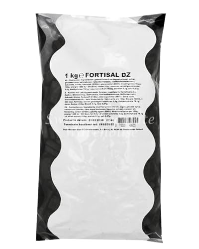 K&H Fortisal DZ 1000g - Regaliz de sal extrafuerte