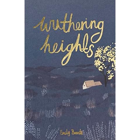 Wuthering Heights (Wordsworth Collector's Editions) Cover