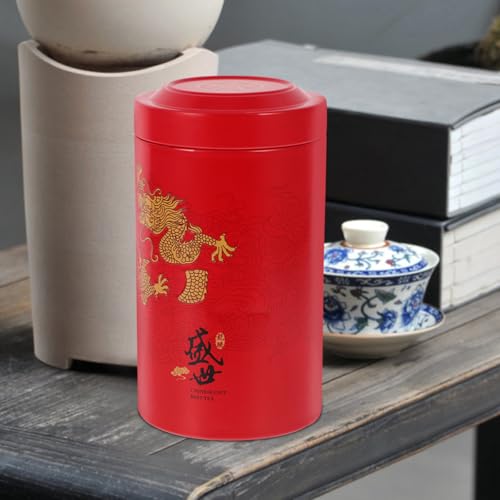 Boîtes à thé hermétiques contre l'humidité parfum original - 8