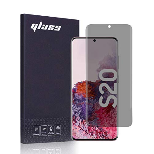 Custodia Full Body Clayco Per Galaxy S20+ Plus – Cover Integrale Con Protezione Schermo E Lettore Impronte