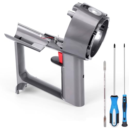 V10 SV12 Main Body Assembly Housing Compatible with Dyson V10 SV12 Vacuum Cleaner Main Body Assembly, Compatible with V10 Animal, V10 Absolute, V10 Motorhead Main Body Assembly with Special Tools by Kuflant - Used condition - US$52.10