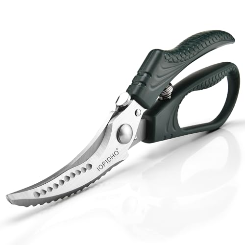 Poultry Shears, Heavy Duty Kitchen Shears — view 2