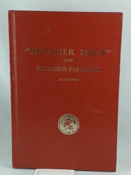 Hardcover "Brother Mack" the Frontier Preacher Book