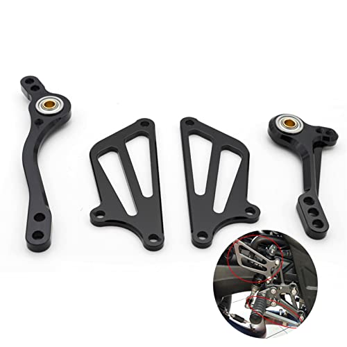 Levier de vitesse Ninja 250 08-12 pour remplacer commandes moto usées