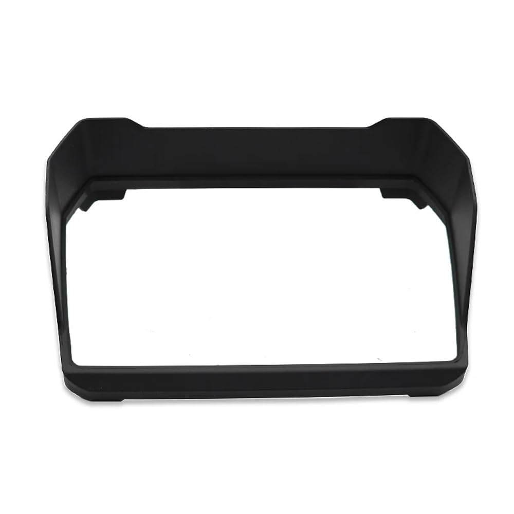 Pare-soleil et film protection instruments moto ecran pour SR4 MAX350