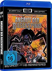 Angriff der Riesenspinne / The Giant Spider Invasion (1975) ( Invasion of the Giant Spiders ) (Blu-Ray) - Mehr Infos/Bestellen