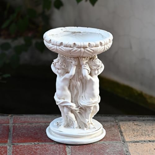 Maceta de ángel decorativa para terrazas patios y balcones 4