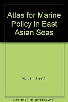 Hardcover Atlas for Marine Policy in East Asian Seas Book