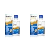 Boston Simplus Contact Lens Solution, for Gas Permeable Contact Lenses, 3.5 Fl Oz (Pack of 2)