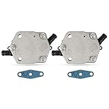 2 Pack Fuel Pump Gasket Assembly Compatible With Yamaha V4 V6 115HP 130HP 150HP 175HP 200HP 225HP...