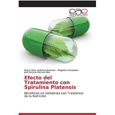 Efecto del Tratamiento con Spirulina Platensis