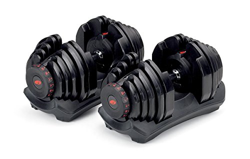 Bowflex mancuernas SelectTech 4 de 41 kg (par)