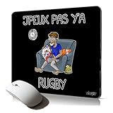 Matériaux 97% Caoutchouc et 3% Polyester Assurant une durabilité et une flexibilité exceptionnelles. Dimensions : 23 cm x 19 cm et 3mm d’épaisseur Taille standard idéale pour une utilisation confortable