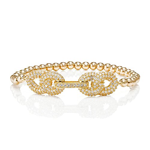 Ingenious Jewellery STR288/GLD Ingenious Jewellery STR288/GLD