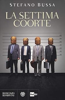 Paperback La settima coorte [Italian] Book