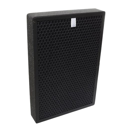 Filtre HEPA H13 BreathePlus Pro haute efficacité avec charbon actif anti-odeur PUREBURG