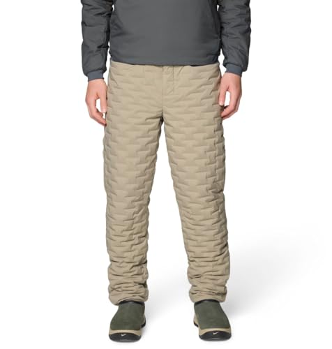 Mountain Hardwear StretchDown Pant : pantalon extensible de randonnée homme