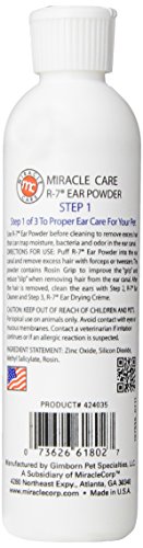 Miracle Care Ear Powder Step 1, 24 grams - Thumbnail 2