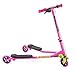 Yvolution Y Fliker Air A1 Patinete, Unisex, Rosa, M