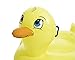 Bestway 41102 - Pato Hinchable Rider 135x91 cm