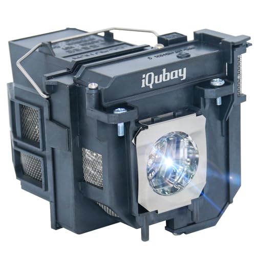 Image of A+ Quality V13H010L91 Replacement Projector Lamp Bulb for Epson ELPLP91 BrightLink 685Wi 695Wi PowerLite 680 685W 685Wi EB-680 EB-680S EB-685W EB-685Wi EB-685Ws EB-695Wi with Housing