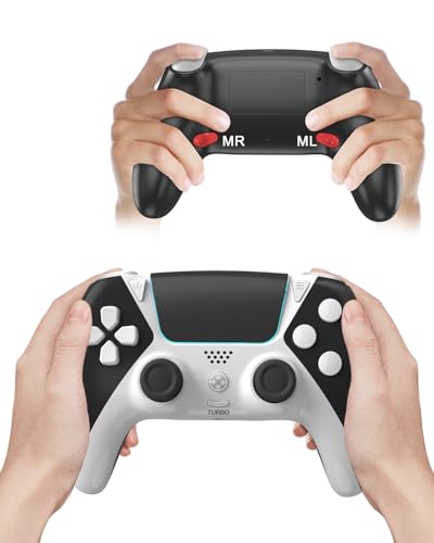 Replacement for Luna Controller, Multiplatform Gaming Mando for PC/Steam/Phone/PS4/Amazon Games/Fire
