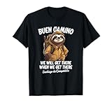 Buen Camino de Santiago Jakobsweg Souvenir