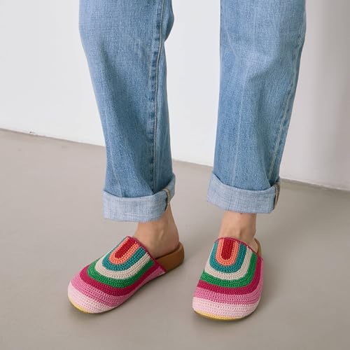 Image of The Sak Bolinas Clog Shoe - Women's Slip On Sandal for Indoor & Outdoor Use - Classic, Comfortable Mule Shoes for Everyday