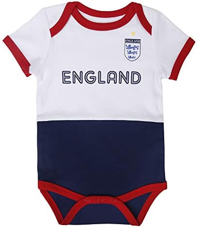 IDONEKER Unisex Newborn Infant Clothing Baby Romper Boys Girls Unique Soccer Bodysuits Onesie Long And Short Sleeve