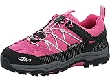 Wasserdicht CMP Jungen, Kinder, Mädchen Halbschuh pink 33