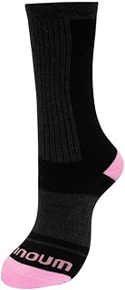 NNOUM(ノアム) スキー ソックス キッズ ジュニア 靴下 子供 男の子 女の子 16-19cm / 20-23cm 防寒 消臭 おしゃれ かわいい 選べるカラバリ