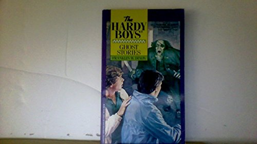 The Hardy Boys:Ghost Stories B000OSEMZW Book Cover