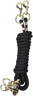 Schneiders Dura-Tech Overhead Aisle Tie | Efficient Stable Organizer | Eliminates Aisle Traffic | Provides Comfort to Horses
