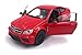 Price comparison product image Mercedes Benz C63 AMG Coup Series 1:32 Scale Model Car OEM Licensed by Daimler Collectors Model New (Red)