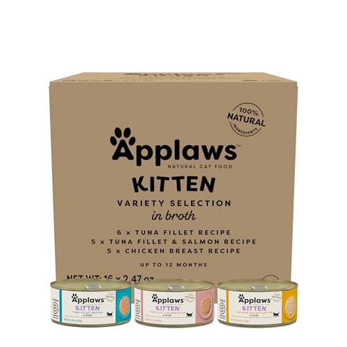 Applaws Natural Wet Kitten Food
