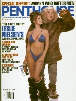 Penthouse Magazine: August 1993