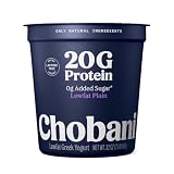 Chobani® 20g Protein Lowfat Greek Yogurt Plain 32oz