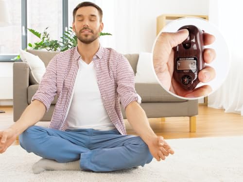 Compteur de perles numérique Tasbih pour ne plus perdre le fil du calcul
