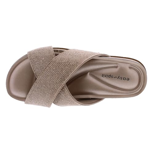 Easy Spirit Women's Judy Flat Sandal2
