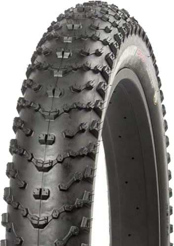 Pneu Kenda Juggernaut Pro pour ne plus glisser dans la boue en fat bike