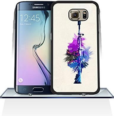 Samsung Galaxy S6 Edge Protective Hulle Case Fur Madchen Game Csgo Hyper Beast Wallpaper Galaxy S6 Edge Hard Plastic Hulle Case With Csgo Hyper Beast Wallpaper Amazon De Elektronik Foto