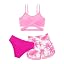 Rose Red+pink