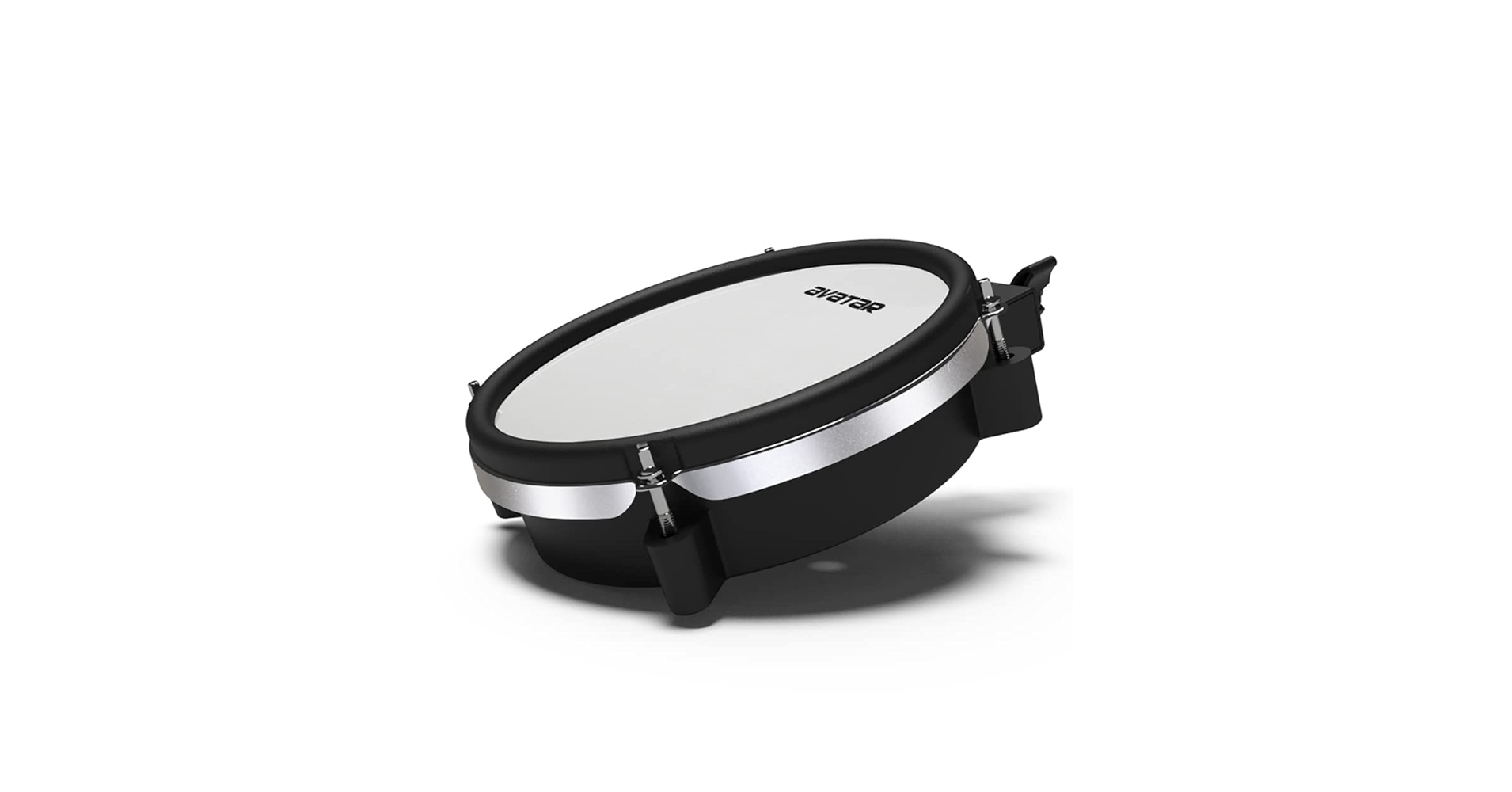 電子drumパット Amazon | ZHRUNS 電子ドラムセット MIDI 折りたため可能 静音性