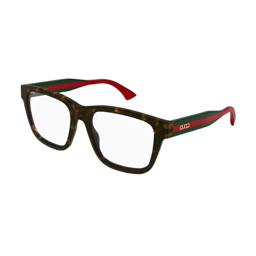 Gafas Gucci con lente Havana/Azul