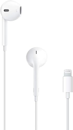 Auricolari Apple EarPods con connettore Lightning Auricolari Apple EarPods con connettore Lightning