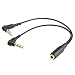 Produktbild Beyerdynamic VoIP Adapter für In-Ear Headsets schwarz
