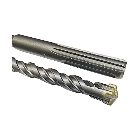 SDS Max Hammer Drill Bit for Masonry Cover